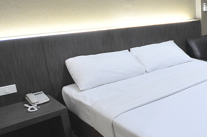 Double Bed